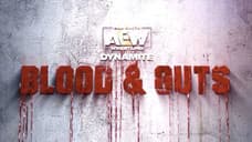 AEW Announces Special Episode Of DYNAMITE Featuring A War Games-Style Match: BLOOD AND GUTS