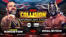 AEW Collision SPOILERS For Saturday, October 4, 2025 (10/2/2025 Taping)