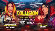 AEW Collision Spoilers: May 22, 2025 Results & Updated AEW Double Or Nothing 2025 Card