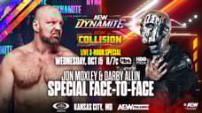AEW Dynamite & Collision Results: October 15, 2025 - Trios Title, Famous Last Words, Face-to-Face & More