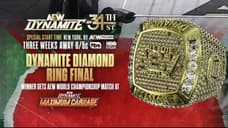 AEW Dynamite Diamond Ring Returns, Upcoming Title Matches For Holiday Bash, Maximum Carnage & Other Specials