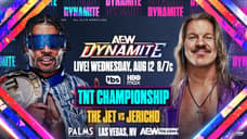 AEW DYNAMITE Results (August 12, 2026): Kevin Knight vs Chris Jericho, MJF vs Nick Wayne vs Mike Bailey & More