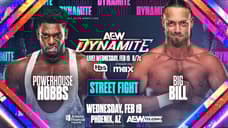 AEW Dynamite Results: February 19, 2025 - The Opps vs The Patriarchy, Street Fight & More
