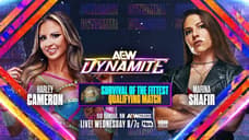 AEW DYNAMITE Results: June 24, 2026 - Konosuke Takeshita vs Ricochet & More