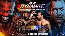 AEW DYNAMITE Results: March 25, 2026 - Kenny Omega vs. Swerve Strickland, Women's Title Match & More