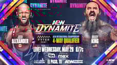 AEW Dynamite Results: May 28, 2025 - Josh Alexander vs Brody King International Title Match Qualifier & More