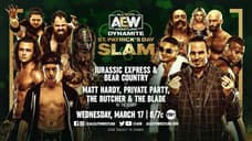 AEW DYNAMITE ST. PATRICK'S DAY SLAM Full SPOILERS Leak For March 17, 2021 Episode From Reddit Report