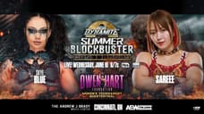 AEW DYNAMITE SUMMER BLOCKBUSTER Results: June 10, 2026 - Swerve Strickland vs Brody King & More