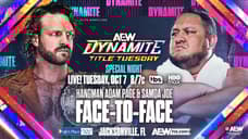 AEW Homecoming Dynamite Title Tuesday Results: October 7, 2025 - Street Fight, 2 Title Matches & More