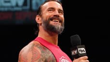 AEW Reveals First COLLISION Main Event And, Yes, CM Punk Is Returning To In-Ring Action!