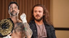 AEW Star Jack Perry Breaks His Silence On CM Punk Incident: It Wasn't The Nicest Of Times...