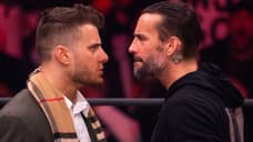 AEW Star MJF Brands CM Punk A F***ing C*** - His Issue With Top WWE Superstar Explained