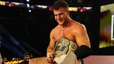 AEW Star MJF Once Again Teases Jumping Ship To WWE As His Current Contract Nears Its End