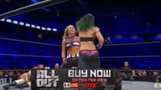 AEW Stars Sadie Gibbs And Bea Priestly Reportedly Got Into A Fight Backstage At ALL OUT