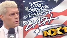 AEW TNT Champion Cody Comments On WWE Resurrecting The GREAT AMERICAN BASH