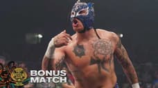 AEW Uploads Rey Fenix vs. Bad Boy Joey Janela As A Bonus Match From BASH AT THE BEACH