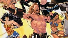 AEW Will Team Up With DC Comics For A New Crossover Comic Book Event AEW X DC