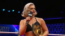 AEW Women's World Champion Toni Storm Gives A Direct Answer About The Possibility Of Going Back To WWE