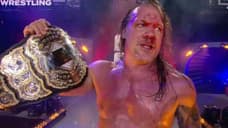 AEW World Champion Chris Jericho Reveals That He'll Announce His Mystery Partners Tonight