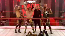 AEW World Champion Kenny Omega Pins IMPACT World Champion Rich Swann At HARD TO KILL