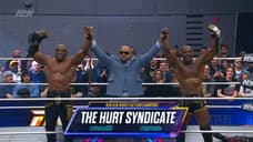 AEW World Tag Team Championship Changes Hands on Dynamite