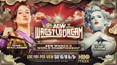 AEW WRESTLEDREAM 2025 PPV Results: Adam Page vs Samoa Joe, Darby Allin vs Jon Moxley & More