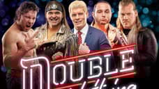 AEW's DOUBLE OR NOTHING Pay-Per-View Officially Sold Out Within Four Minutes
