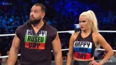 Aiden English Unveiled His One Night In Milwaukee  Lana Video Tonight On SMACKDOWN LIVE