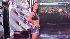 AJ Lee Has Reportedly Signed A MULTI-YEAR Contract With WWE Following Epic Return During SMACKDOWN