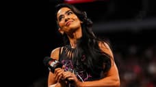 AJ Lee's Return Match Announced On RAW In Promo Detailing Her Mental Health Journey Following WWE Departure