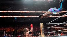 AJ Styles And Drew Gulak Retained Their Respective Titles On Last Night's CLASH OF CHAMPIONS Kickoff