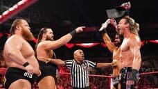 AJ Styles And Robert Roode & Dolph Ziggler Managed To Retain Their Respective Titles On RAW Last Night