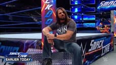 AJ Styles And Samoa Joe Cut Strong Promos On SMACKDOWN LIVE Last Night Ahead Of Their HIAC Title Match