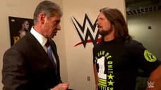 AJ Styles Decks Vince McMahon In A Surprising Final SMACKDOWN LIVE Segment