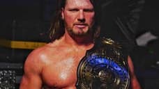 AJ Styles Defeats Daniel Bryan On SMACKDOWN To Become The New Intercontinental Champion