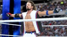 AJ Styles Expected To Remain With WWE Once His Current Contract Expires This April