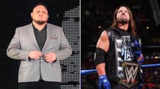 AJ Styles Had To Be Restrained Backstage After Samoa Joe Mentioned His Family Again On SMACKDOWN LIVE