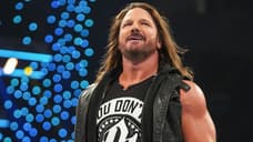 AJ Styles Hopes That He Can Have One More Match In TNA WRESTLING