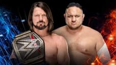 AJ Styles Is Set To Defend His WWE Championship At The Big SUPER SHOW-DOWN Event