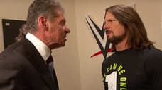 AJ Styles Makes His First Comments Since The Vince McMahon Angle On SMACKDOWN LIVE