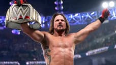 AJ Styles On When He Believes Vince McMahon Saw Him As More Than Just A Mid-Card Wrestler