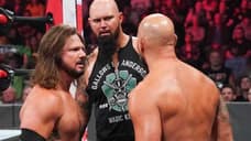 AJ Styles Picked Up A Big Win Over Ricochet On RAW As The Club Continued To Disappoint