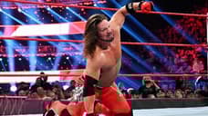 AJ Styles Reportedly Called An Audible During The ROYAL RUMBLE Match After Suffering An Injury