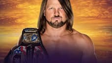 AJ Styles Retained The United States Championship Over Humberto Carrillo At CROWN JEWEL