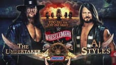 AJ Styles Reveals More Details About His Boneyard Match With The Undertaker At WRESTLEMANIA