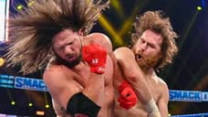 AJ Styles Reveals Why Former Intercontinental Champion Sami Zayn Has Been Off TV In Recent Months