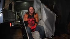 AJ Styles Shares New Behind The Scenes Details About His Boneyard Match Against The Undertaker