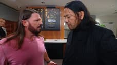 AJ Styles vs. Shinsuke Nakamura Added To WWE Saturday Night's Main Event 43, Next Week's SmackDown Card
