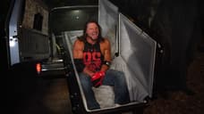 AJ Styles Was P*ssed At Hulk Hogan For Doing So Little To Promote TNA While They Were In The Company