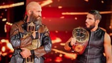 Aleister Black, Tommaso Ciampa, Johnny Gargano, And Ricochet All Made An Impact On SMACKDOWN LIVE Last Night